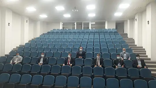 Vali Orhan Tavlı, Yatağan ilçesinde yatırım ve projeleri inceledi