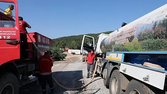 Zor Günlerde Birlikte Mücadele Ediyoruz