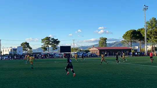 Eldirekspor yenilmeden devam ediyor: 2-0