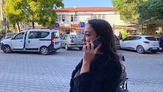 FETHİYE'DE ŞİDDETLİ DEPREM