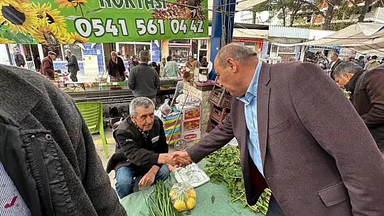 Yakup Otgöz'e Milas Selimiye'de büyük sevgi seli