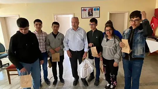 'Konuşan Kitaplar' Sosyal Sorumluluk Projesi