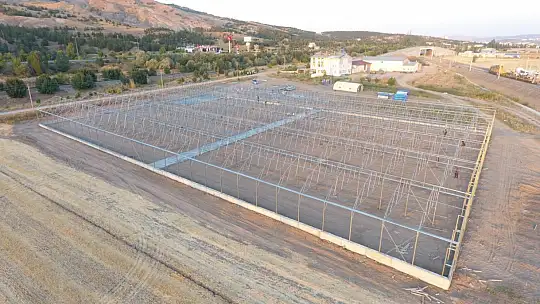 Fethiye'nin ihracat rekortmeni Ölüdeniz Sistem Sera!