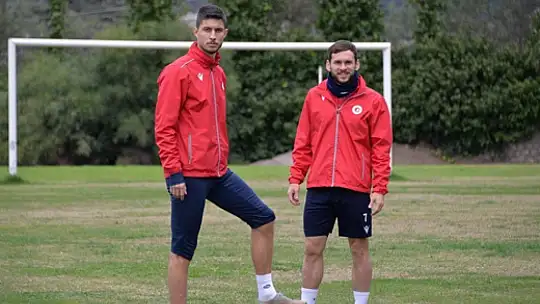 Toros, 'Hazırlıklarımız devam ediyor'