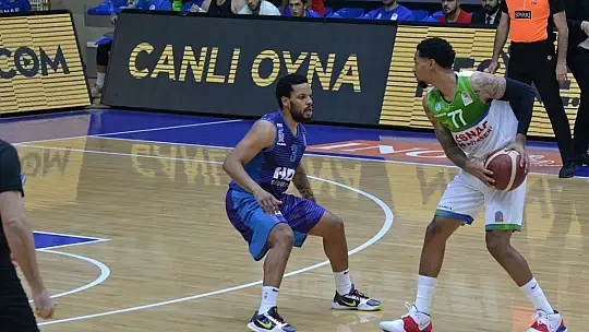 Lh Fethiye Belediyespor ilk yarının son maçını kazandı 100-89