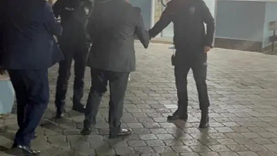 MİLLETVEKİLİ ADAY ADAYI DEMİR'DEN YILBAŞI ZİYARETLERİ