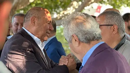 AK Parti Muğla Milletvekili Adayı Otgöz, Tempo Arttırdı