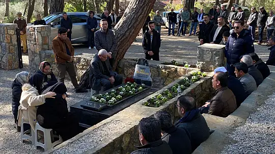 Faik Torunoğulları Hatrına Mevlid Okutuldu