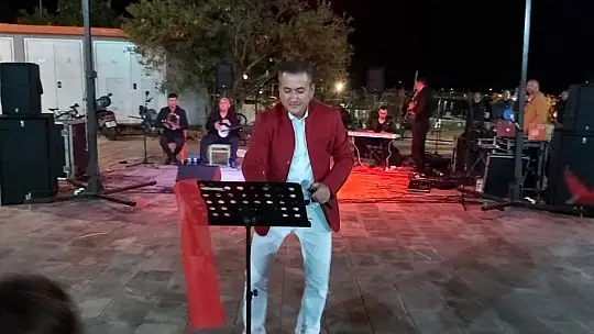 Göcek'te Cumhuriyet coşkusu yaşandı