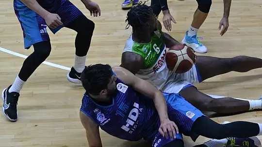 Lh Fethiye Belediyespor ilk yarının son maçını kazandı 100-89