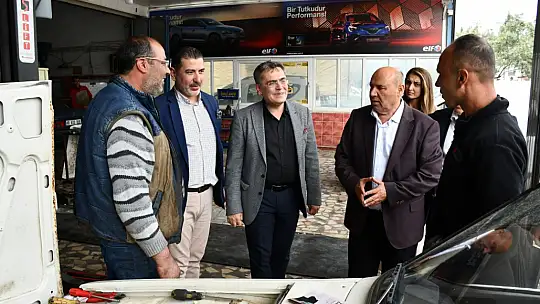Milletvekili Adayı Otgöz: '14 Mayıs'ın Zafer Heyecanı Her Yanı Sarmış Durumda'