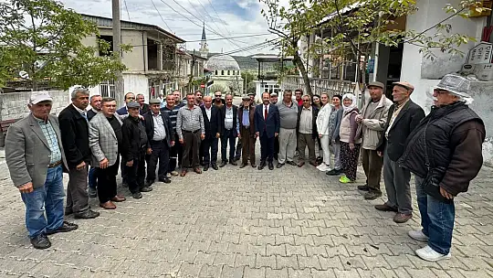 AK Parti Muğla Milletvekili Adayı Otgöz, Kazada Yaralanan Vatandaşları Ziyaret Etti
