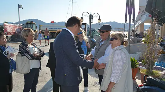 Tosun, 'Önce Büyükşehir yasası değişecek'