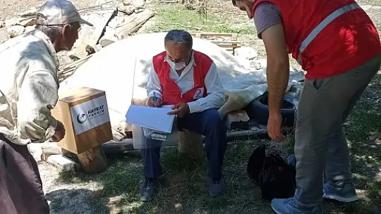Türk Kızılay'ı 153. Yaşını kutluyor