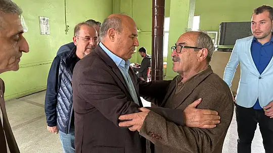 Yakup Otgöz'e Milas Selimiye'de büyük sevgi seli