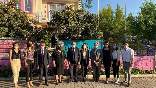 Töre, başarılarınızın farkındayız, her zaman yanınızdayız
