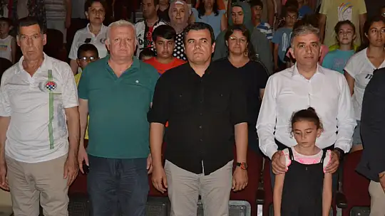 Faik Torunoğulları, Satranç Turnuvasında Ödüller Sahiplerini Buldu