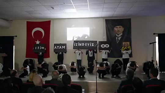 Seydikemer'de Atatürk, Vefatının 85'inci Yılında Anıldı