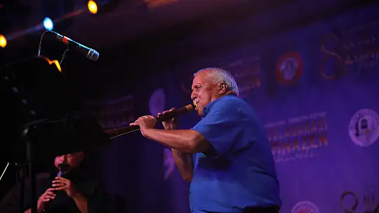 8. Uluslararası Zurnazen Festivali Tamamlandı