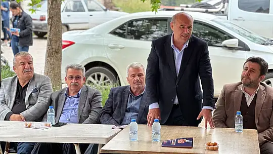 AK Parti Muğla Milletvekili Adayı Otgöz Milas'ı Ziyaret Etti