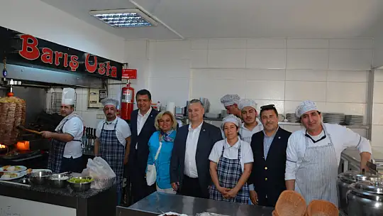 Tosun, 'Önce Büyükşehir yasası değişecek'