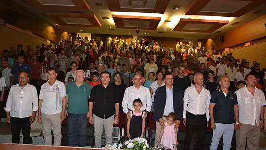 Faik Torunoğulları, Satranç Turnuvasında Ödüller Sahiplerini Buldu