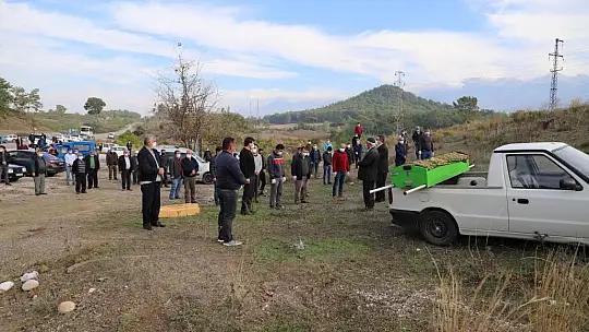 Son yolcuğuna uğurlandı