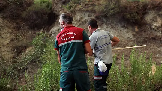Zor Günlerde Birlikte Mücadele Ediyoruz