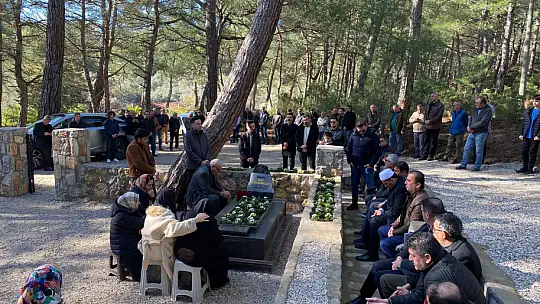 Faik Torunoğulları Hatrına Mevlid Okutuldu