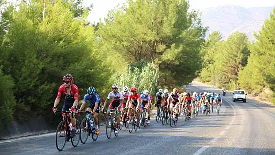 Pedallar Patara'da Çevrilecek