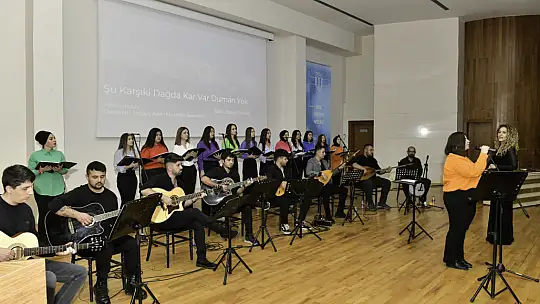 MSKÜ'den '100. Yılında Cumhuriyetimizin Kadın Yüzleri' Etkinliği