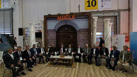 Seydikemer tüm zenginlikleriyle EMITT'te tanıtılıyor