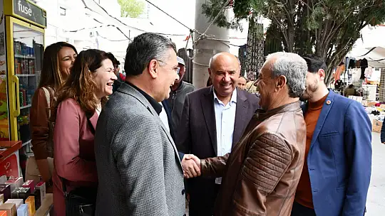 Milletvekili Adayı Otgöz: '14 Mayıs'ın Zafer Heyecanı Her Yanı Sarmış Durumda'