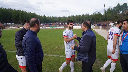 Seydikemerspor Marmaris Belediyespor'u 2-1 mağlup etti