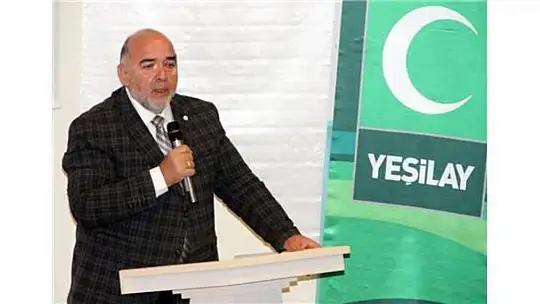 Yeşilay Muğla Şube Başkanı Şadi Pirci 'Sigara Size ve Sevdiklerinize Zarar Veriyor'