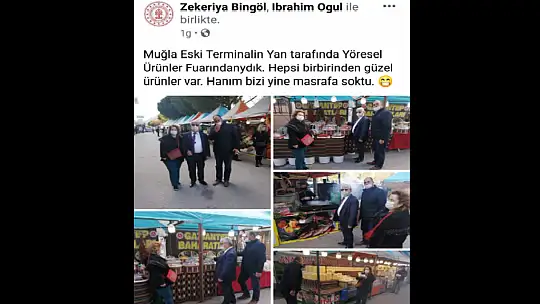 STK'lardan tepki, Turizm Müdürü'nden övgü
