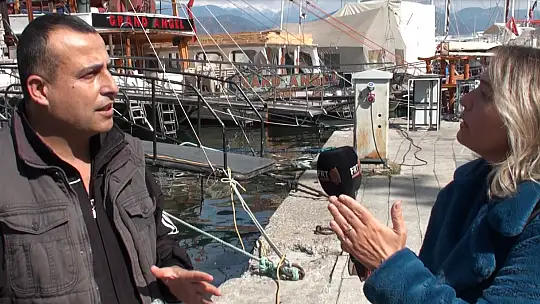 FETHİYELİ VATANDAŞA SORDUK, 'AFET TOPLANMA ALANLARINI BİLİYOR MUSUNUZ?'