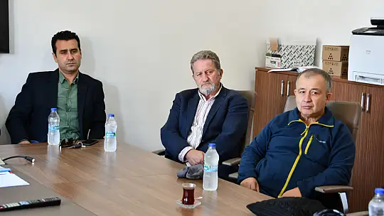 ÇALIŞDER, Karaca'yı Ziyaret Etti