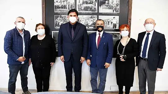 İki kurumun işbirliği için protokol imzalandı