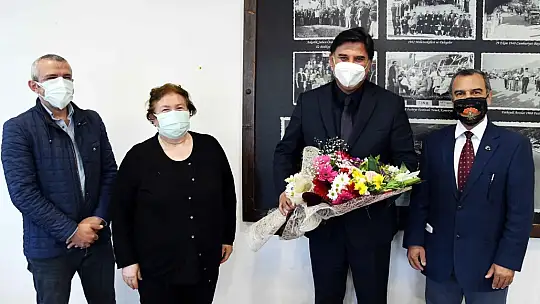 İki kurumun işbirliği için protokol imzalandı