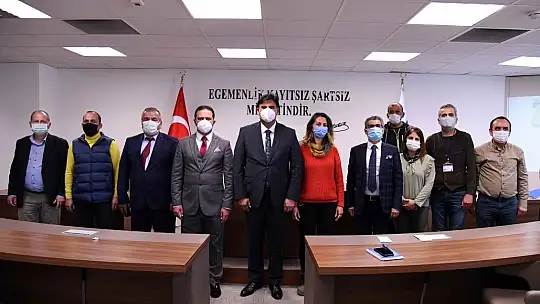 Proje, Nisan ayı içerisinde başlıyor