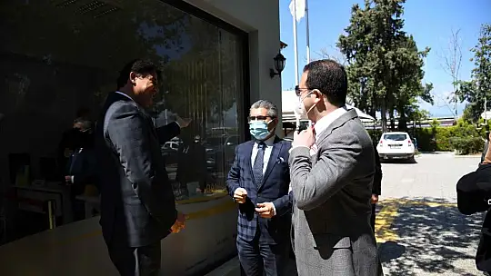 Proje, Nisan ayı içerisinde başlıyor