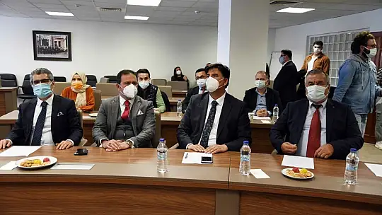 Proje, Nisan ayı içerisinde başlıyor