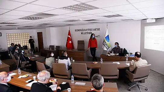 Proje, Nisan ayı içerisinde başlıyor