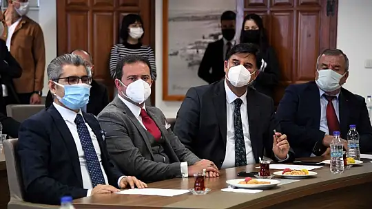 Proje, Nisan ayı içerisinde başlıyor