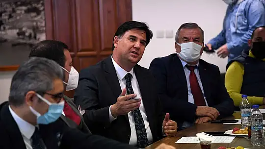 Proje, Nisan ayı içerisinde başlıyor