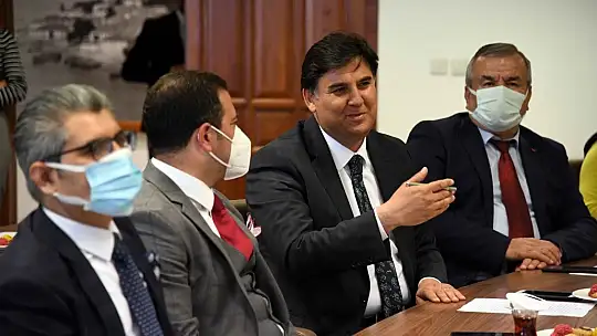 Proje, Nisan ayı içerisinde başlıyor