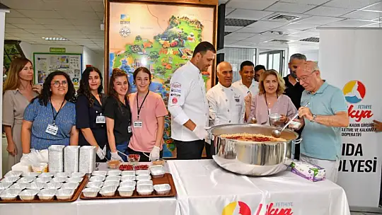 BELEDİYE AŞEVİ HİZMETE GİRDİ