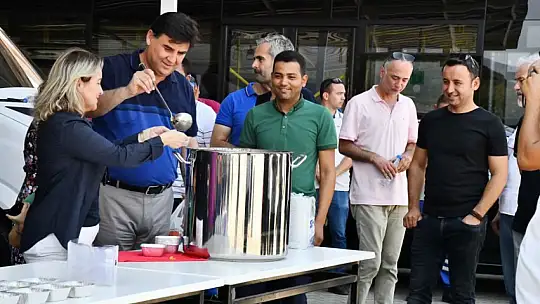 KARACA, 'FETHİYE İÇİN ÇALIŞIYORUZ'