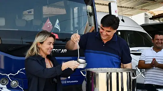 KARACA, 'FETHİYE İÇİN ÇALIŞIYORUZ'